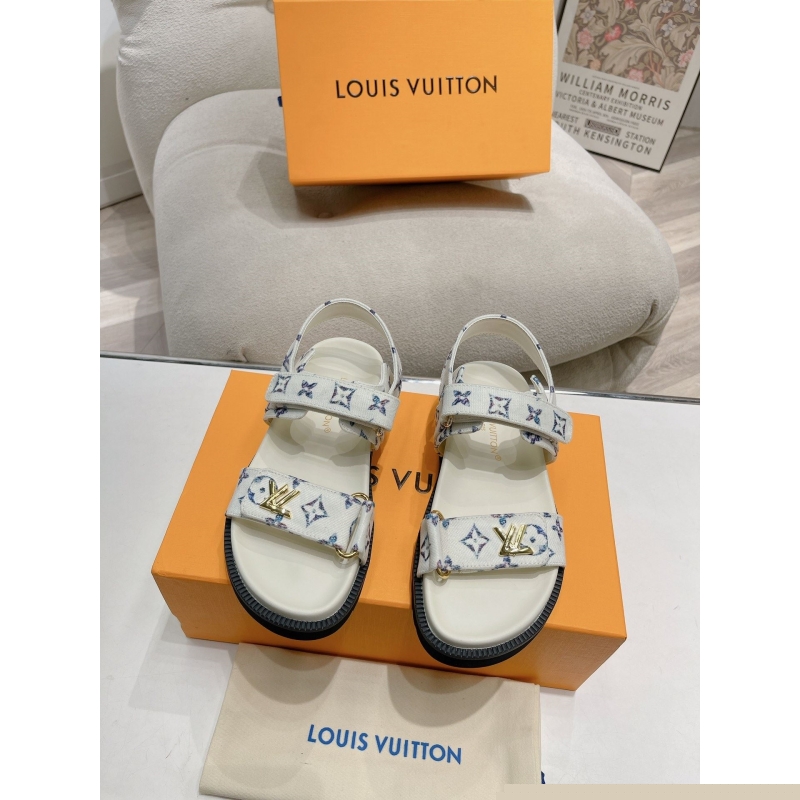 LV Sandals